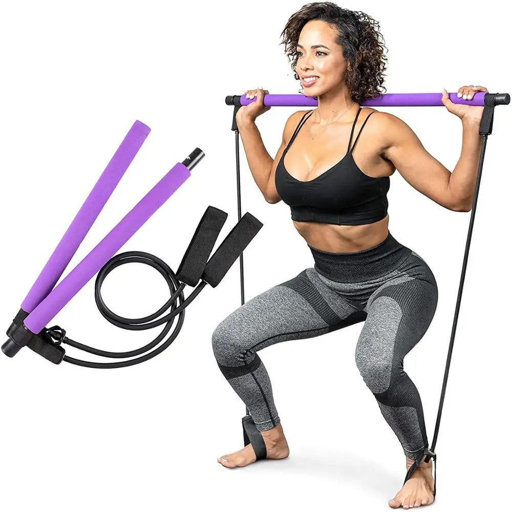 Pilates Bar Set