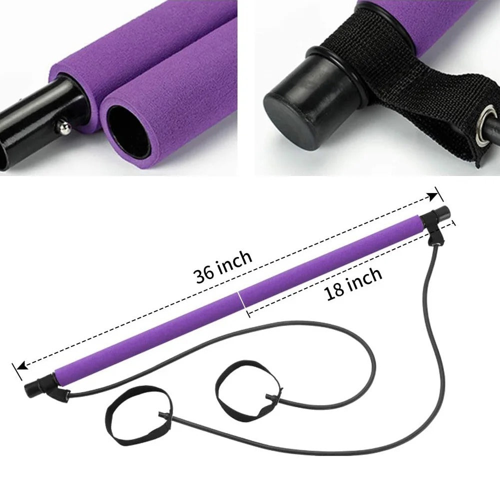 Pilates Bar Set