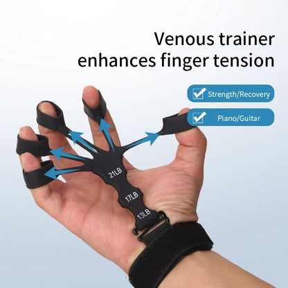 Finger Grip Trainer