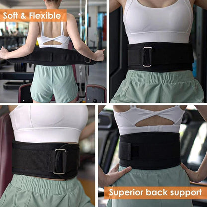 Weightlifting Belt