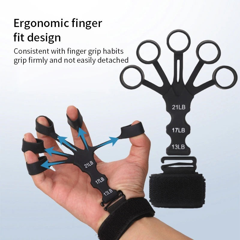 Finger Grip Trainer