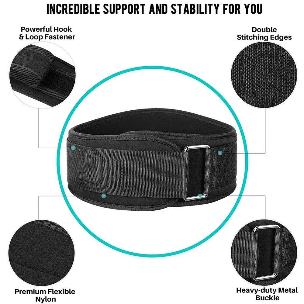 Weightlifting Belt