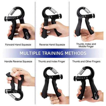 Hand Grip Strengthener