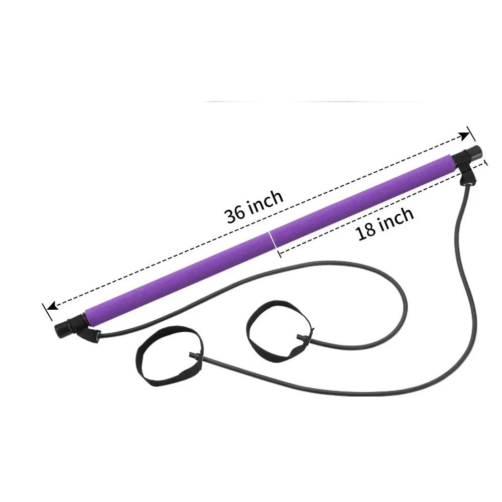 Pilates Bar Set