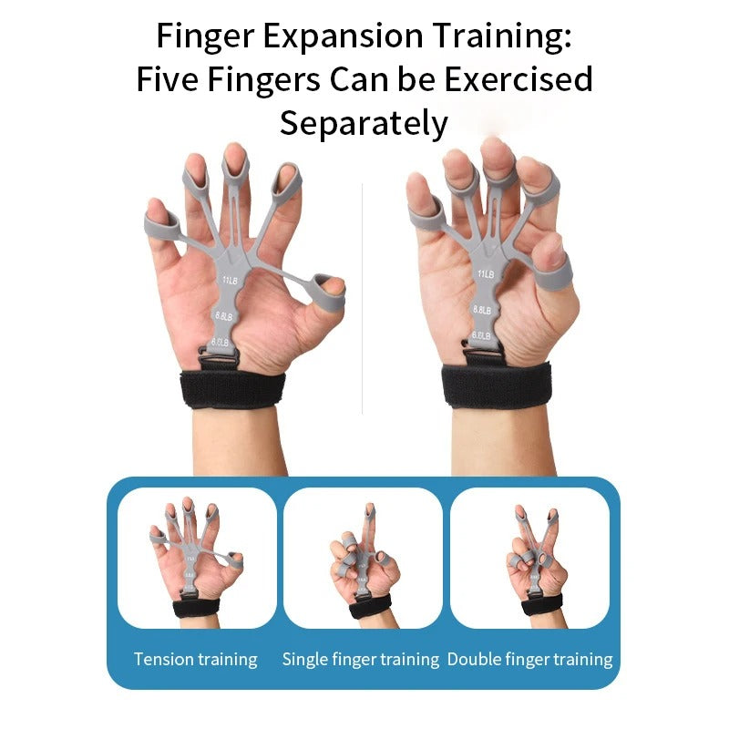 Finger Grip Trainer